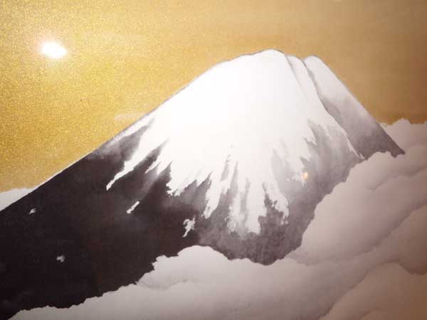 富士山 横山大観 リトグラフ 絵画 「霊峰富士」 海外向けにも 額サイズ55cm×68cm EDナンバー入り : m0371 :  トライアンフギャラリー - 通販 - Yahoo!ショッピング