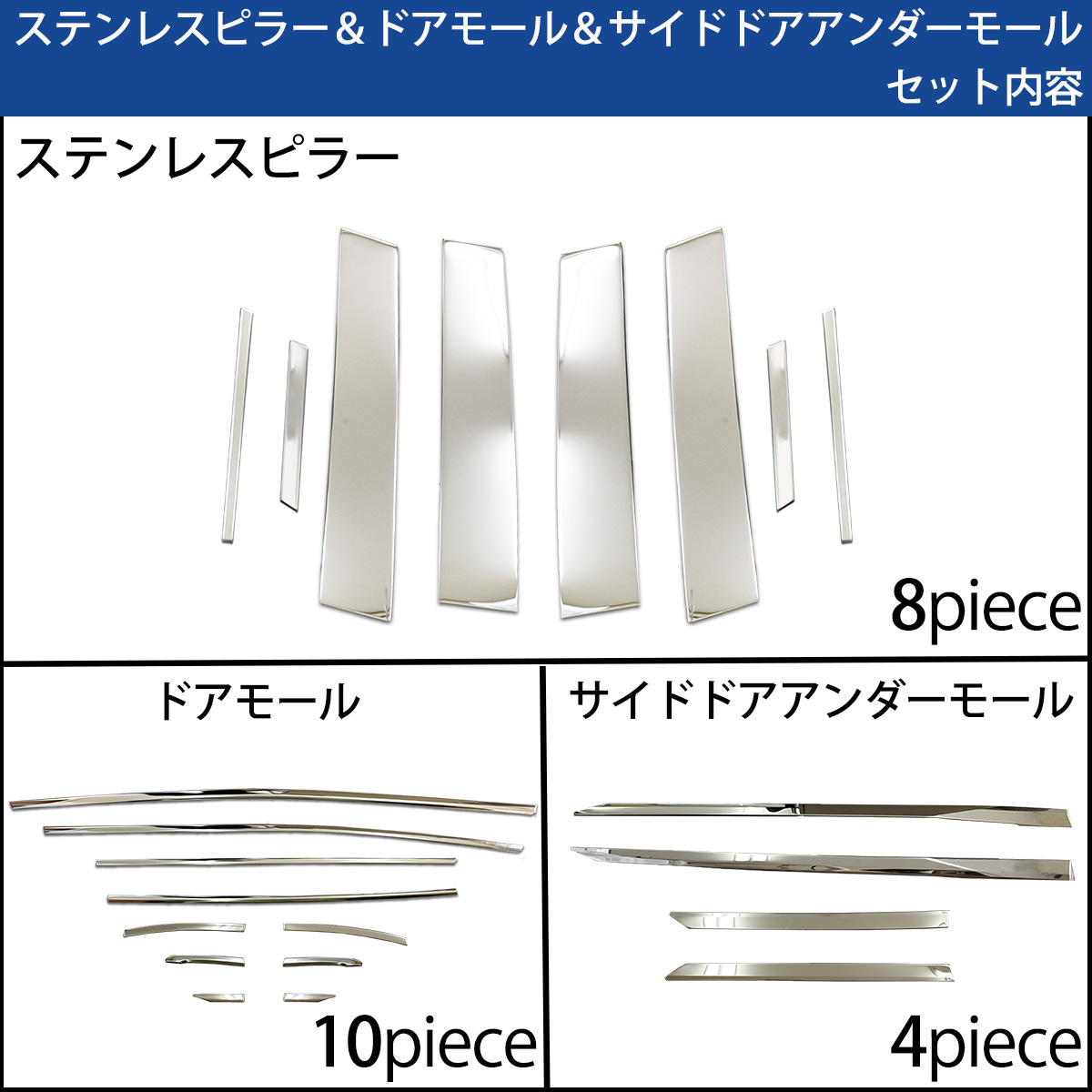 hagimaru様　プリウスウェザースリトップ3点セット hagimaru様 プリウスウェザースリトップ3点セット プリウス50系
