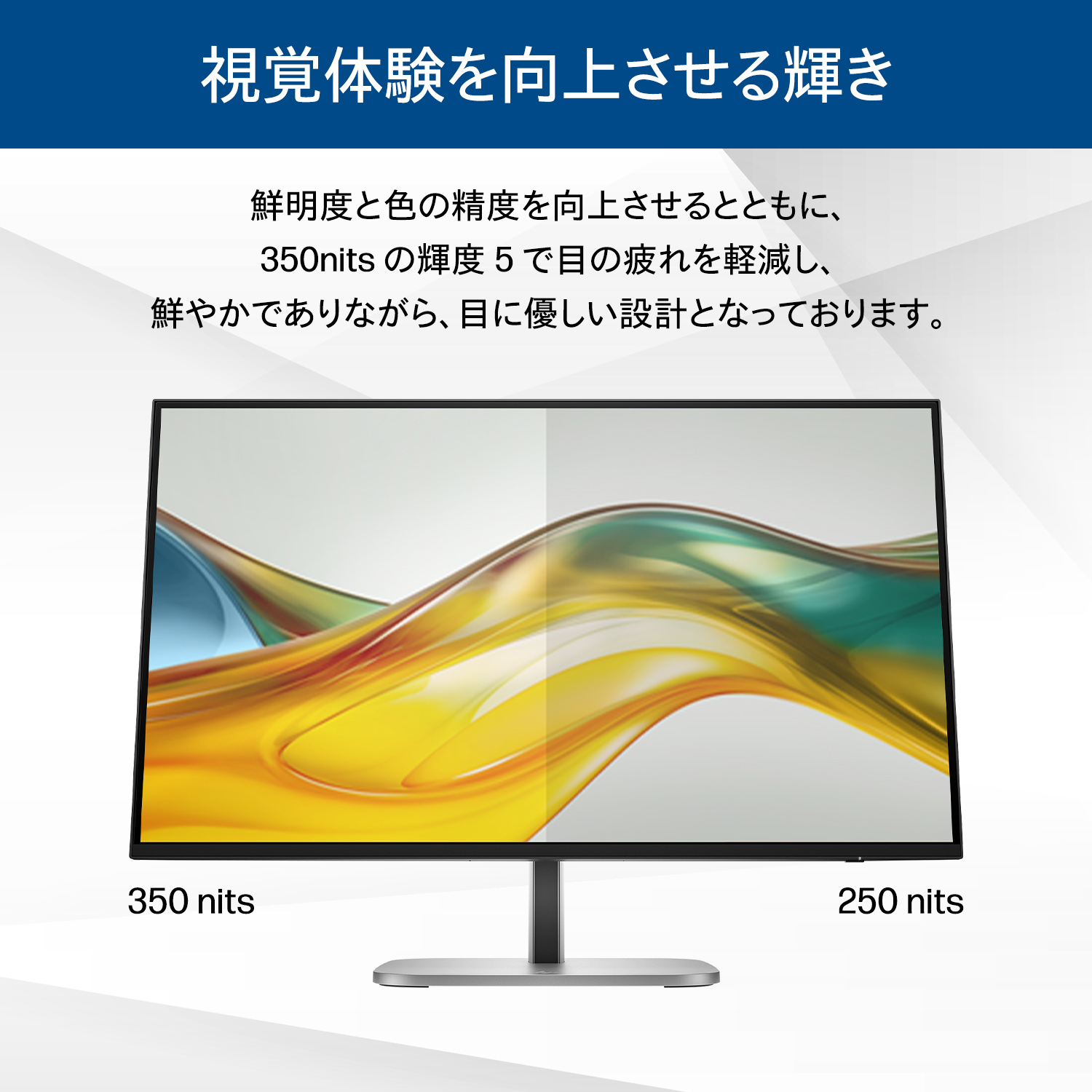 日本HP モニター 新品 HP Series 5 Pro 524pu FHD ディスプレイ IPS