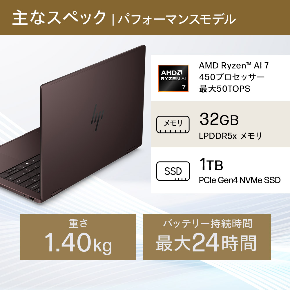 ryzen7（日本HP／Windowsノート）｜ノートパソコン | スマホ