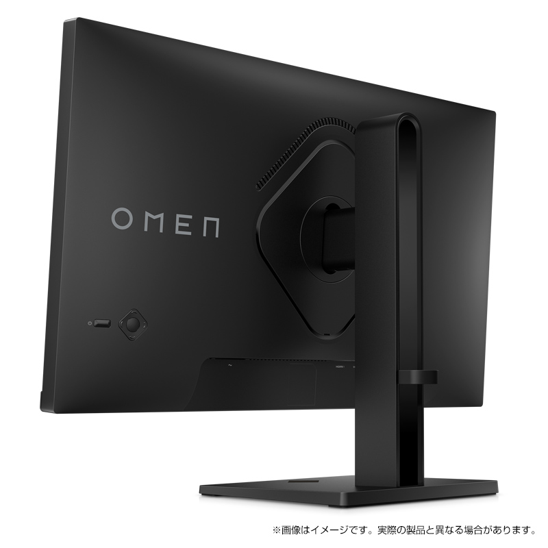 OMEN 24 165Hz FHD ゲーミングディスプレイ (型番：780F0AA-AAAA) 1920x1080 IPS 非光沢  23.8インチワイド 1677万色 AMD FreeSync対応 新品 モニター : omen-24 : HP Directplus - 通販 -  Yahoo!ショッピング