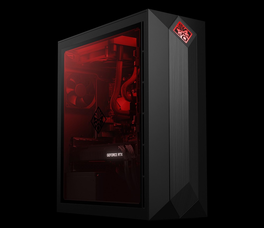 品質保証2023 OMEN by HP Obelisk(型番：7KK95AA-AAAF) RTX2060 Super