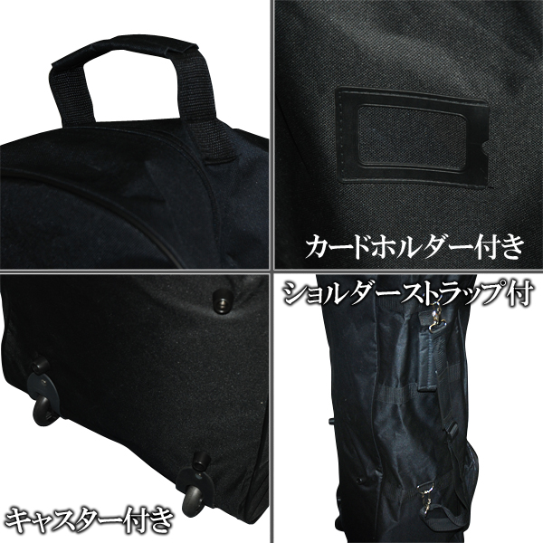 (未使用･未開封品)　ゴルフバッグカバー 愛用のゴルフバッグを雨から保護　収納 保管 劣化対策 キャリーバッグ TEC-GOLFCC (グレー) kmdlckf トラベルカバー 防水 ゴルフ ゴルフバッグ 保管 ゴルフバック
