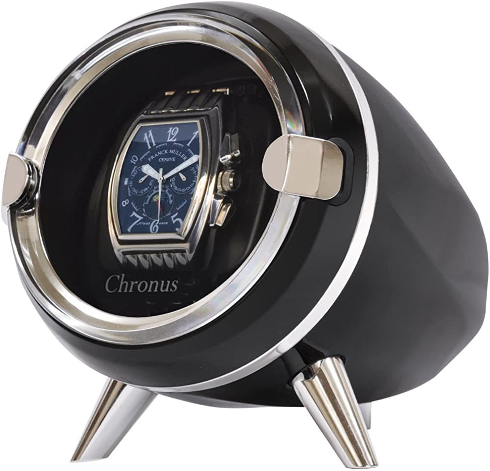 時計ケース 高級 自動巻き ワインディングマシーン 1本 静音 ワインディングマシン 1本巻き 腕時計ケース 自動巻き腕時計 時計収納ケース