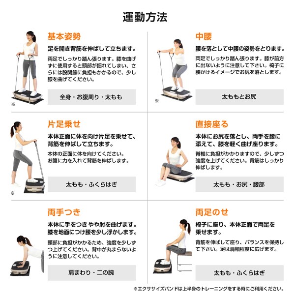健康器具 振動 アルインコ 3D 振動マシン バランスウェーブ FAV3017