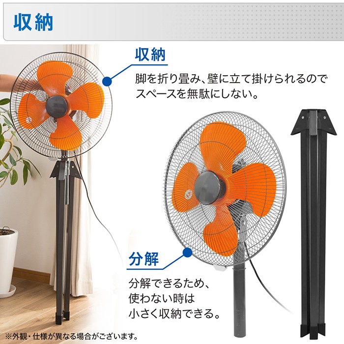 工業用扇風機 工場扇風機 工場扇 工業扇風機 工業扇 工場用扇風機 大型扇風機 強力扇風機 業務用扇風機 送風機 強力 強風 大型 業務用 扇風機  換気 対策 : 000000124004 : Earth Wing - 通販 - Yahoo!ショッピング