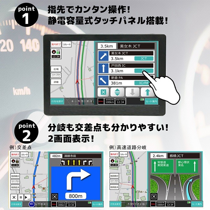 カーナビ用 バックカメラ ナビ ポータブル ナビゲーション ベストアンサー社製 car-088 専用品8119a セール開催中最短即日発送