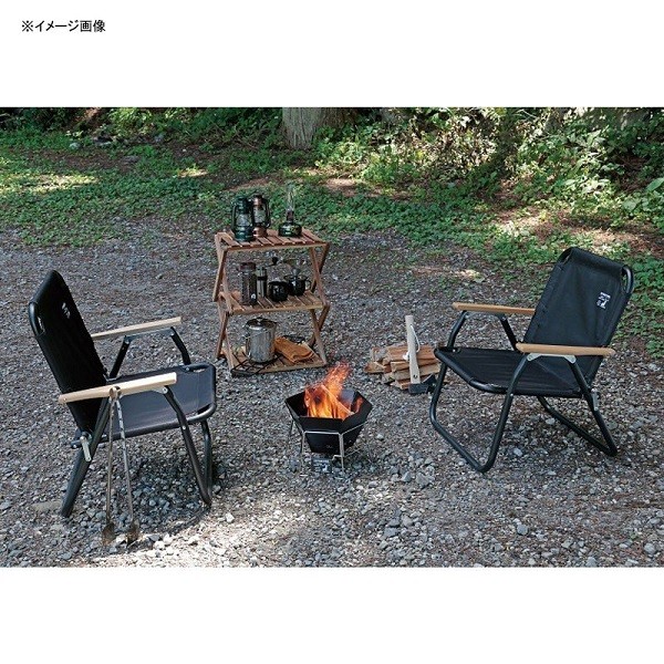 CAPTAIN STAG（キャプテンスタッグ） バーベキューコンロ 焚火台