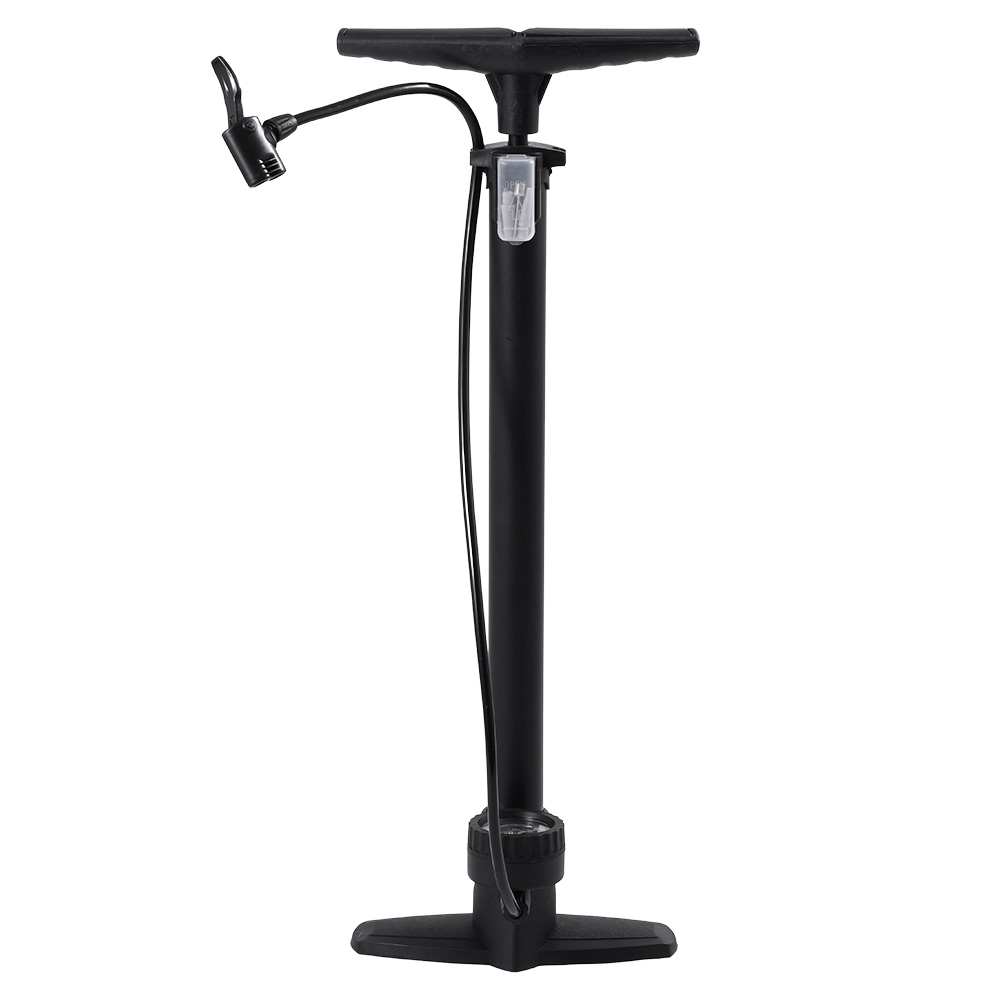 空気入れ 自転車 仏式 米式 英式 ボール プール フロアポンプ ゲージ