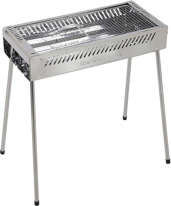 CAPTAIN STAG（キャプテンスタッグ） バーベキューコンロ キャンプ