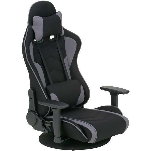 座椅子 ゲーミング 激安超特価 ゲーミング座椅子 回転 リクライニング リビング イス 椅子 パソコン Pc おうち時間 会議 ゲーム リモート チェア 疲れない椅子