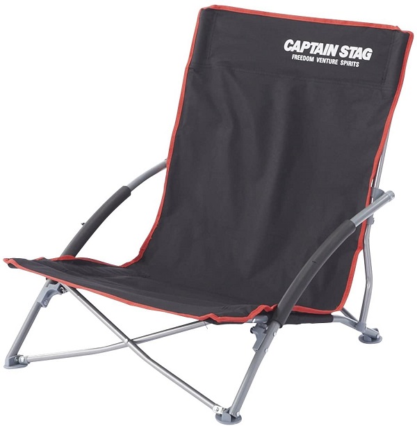 キャプテンスタッグ(CAPTAIN STAG) CSブラックラベル ロー