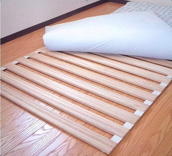 ベッド すのこベッド すのこ シングル すのこマット 折りたたみ