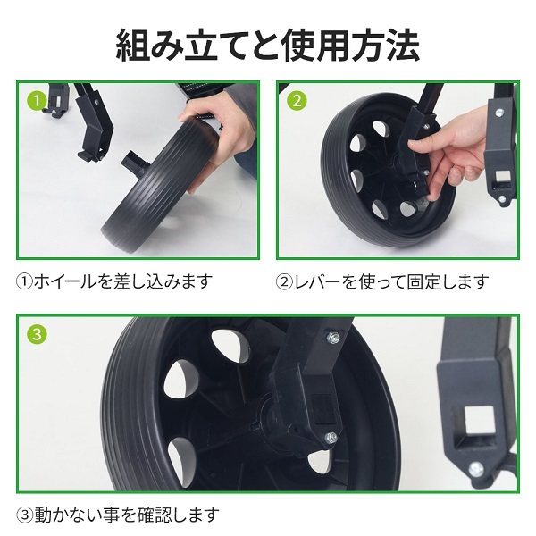 セール銀座 CaddymaticゴルフContinental 3ホイール折りたたみゴルフ