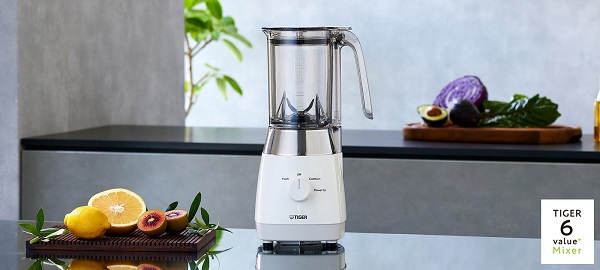 タイガー コンパクトミキサー 250ml スムージー ジューサー ホワイト Amazon | タイガー コンパクトミキサー 250ml スムージー ジューサー