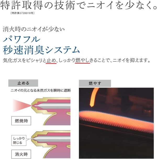 ストーブ 灯油 おしゃれ 石油ストーブ ファンヒーター 石油ファン