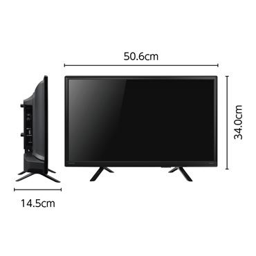 テレビ 22型 液晶テレビ 22インチ フルハイビジョン 小型テレビ 録画