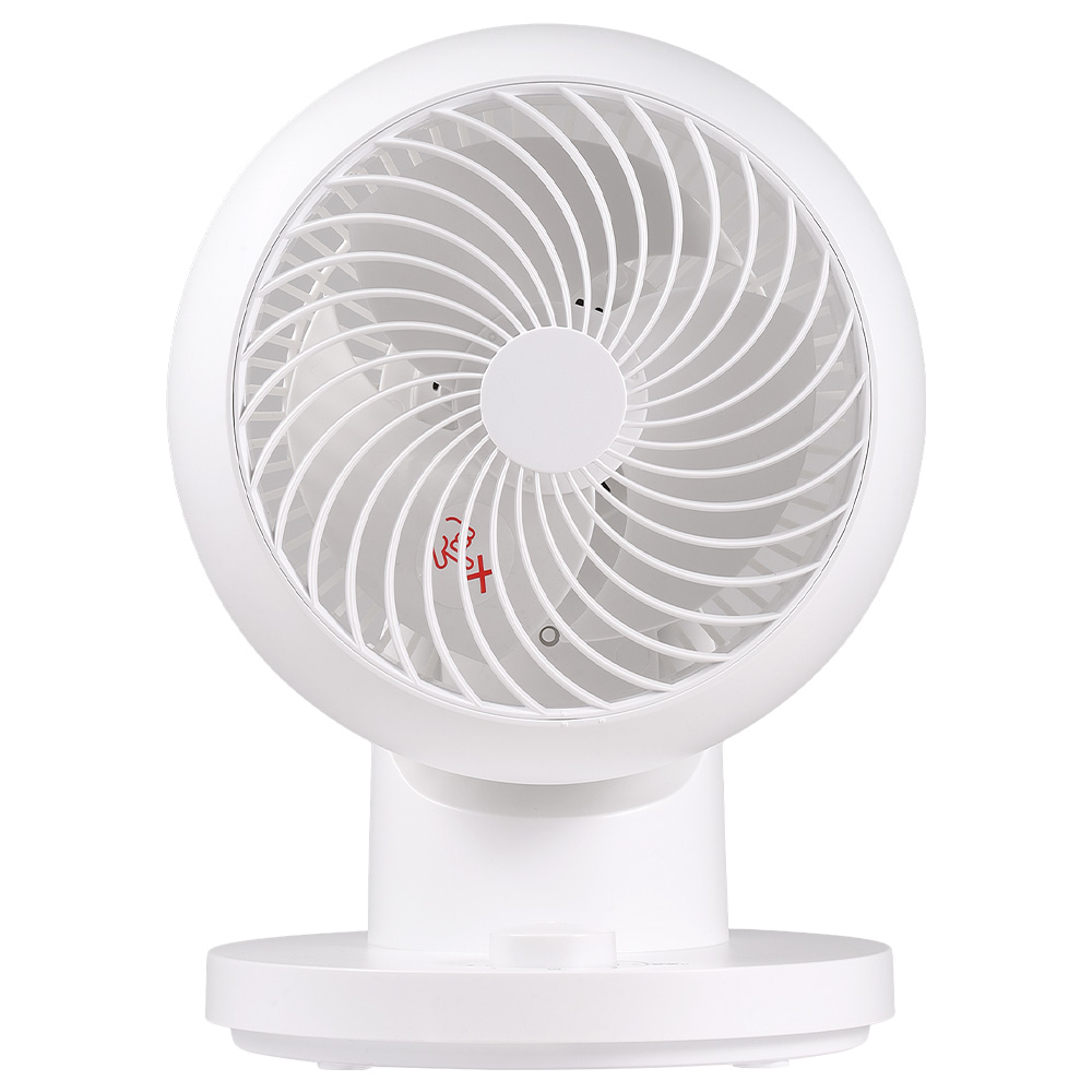 扇風機・サーキュレーター SOPHNET. WDS NECK FAN WIND AND SEA WHITE 扇風機 サーキュレーター 洗える 静音 360° 首振り 22畳 ACモーター