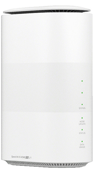 au ルーター wifi6 UQ版 ホームルーター 無線lanルーター ZTR01SWU