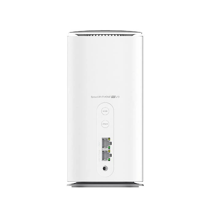 Speed Wi-Fi  ホームルーター 無線LAN Speed Wi-Fi HOME 5G L12│UQ WiMAX（wifi/ルーター）【公式】