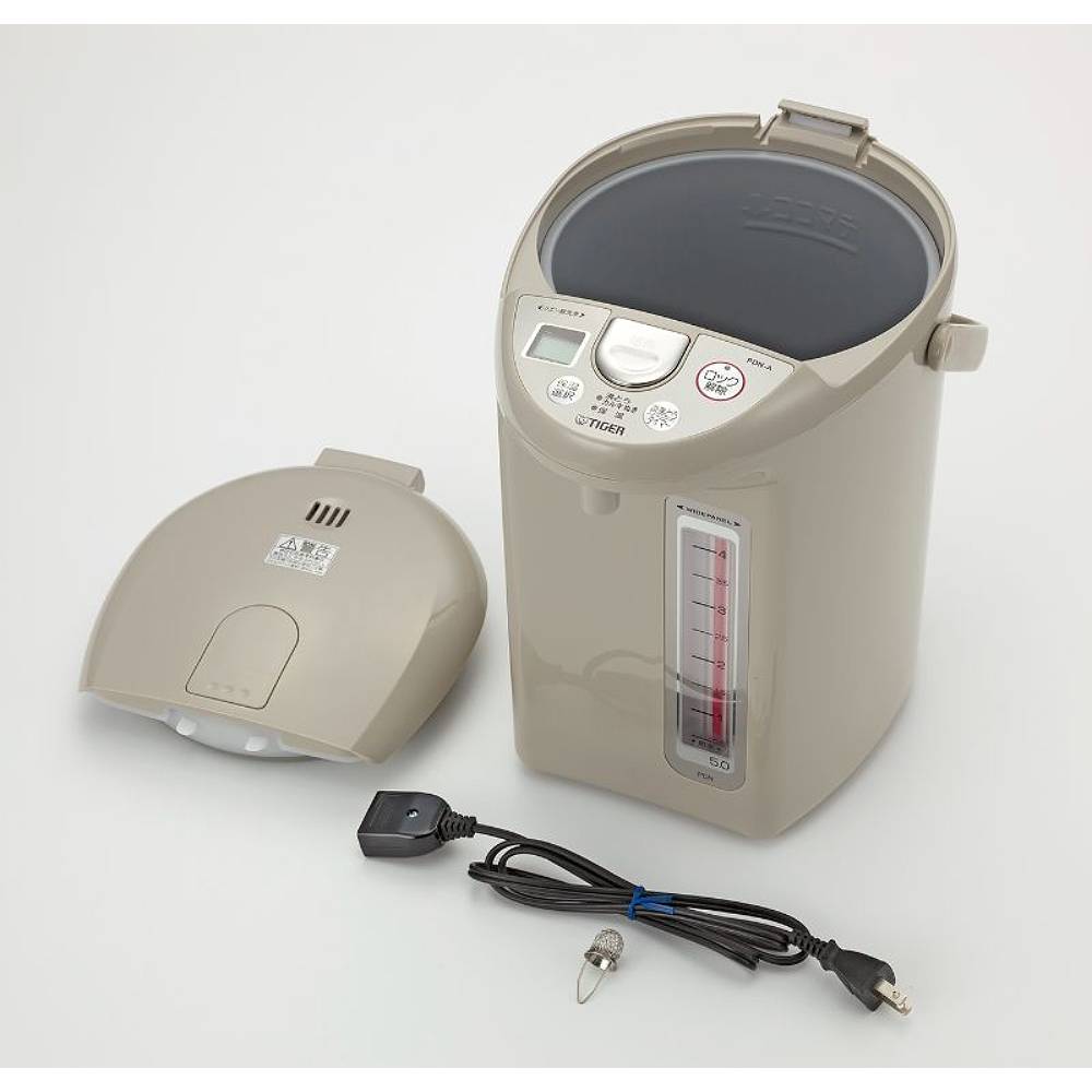 電気ポット5L タイガー魔法瓶 電気ポット 5L タイガー 電気代 省エネ 節電 省
