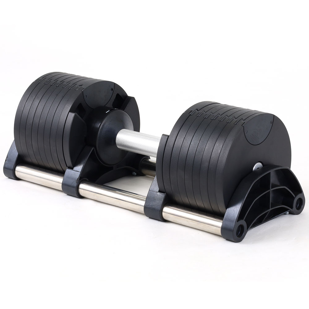 MOJEER 可変式ダンベル20kg×2 MOJEER ダンベル 可変式 11.5kg 20kg 25kg 32kg 1個 2個セット
