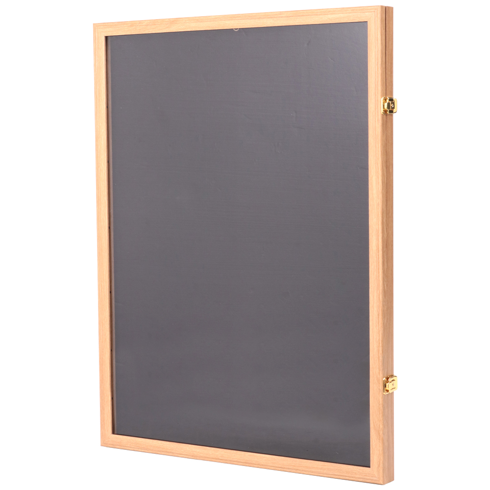 【未開封新品】ユニフォーム額縁 60×80 木製 UVカット ブラウン 額縁 tシャツ ユニフォーム 額 ユニフォームケース UVカット 幅60×高さ