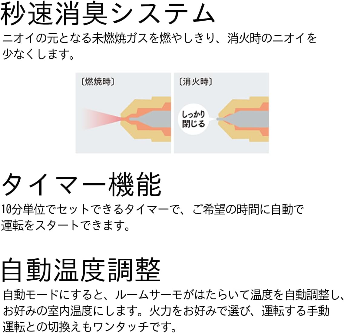 【堺市以南無料配送】ダイニチ (Dainichi) 石油ストーブ 業務用 (木造47畳まで/コンクリート65畳まで) FMシリーズ メタリックグレー FM-19C-H 71OxxKbGXaL._AC_UF350,