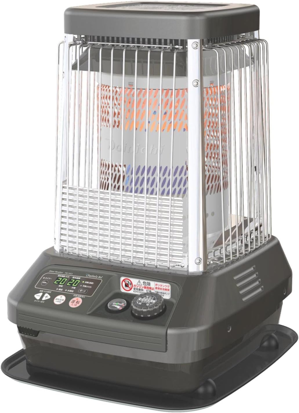 ダイニチ（Dainichi） 石油ストーブ 対流形 業務用 大型 ストーブ 木造