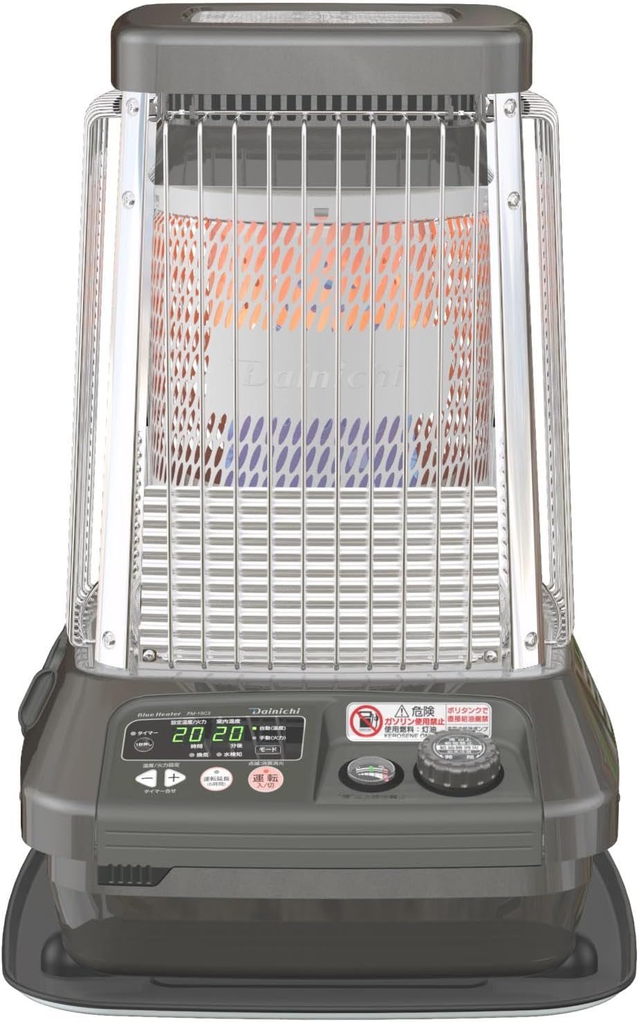 ダイニチ（Dainichi） 石油ストーブ 対流形 業務用 大型 ストーブ 木造