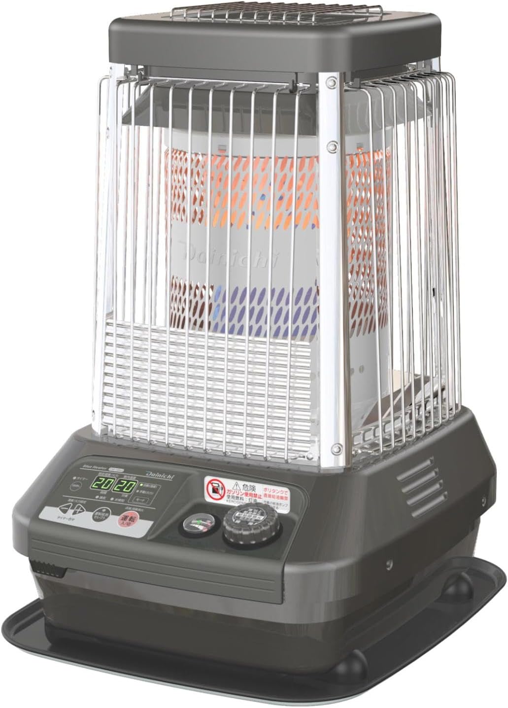 ダイニチ（Dainichi） 石油ストーブ 対流形 業務用 大型 ストーブ 木造