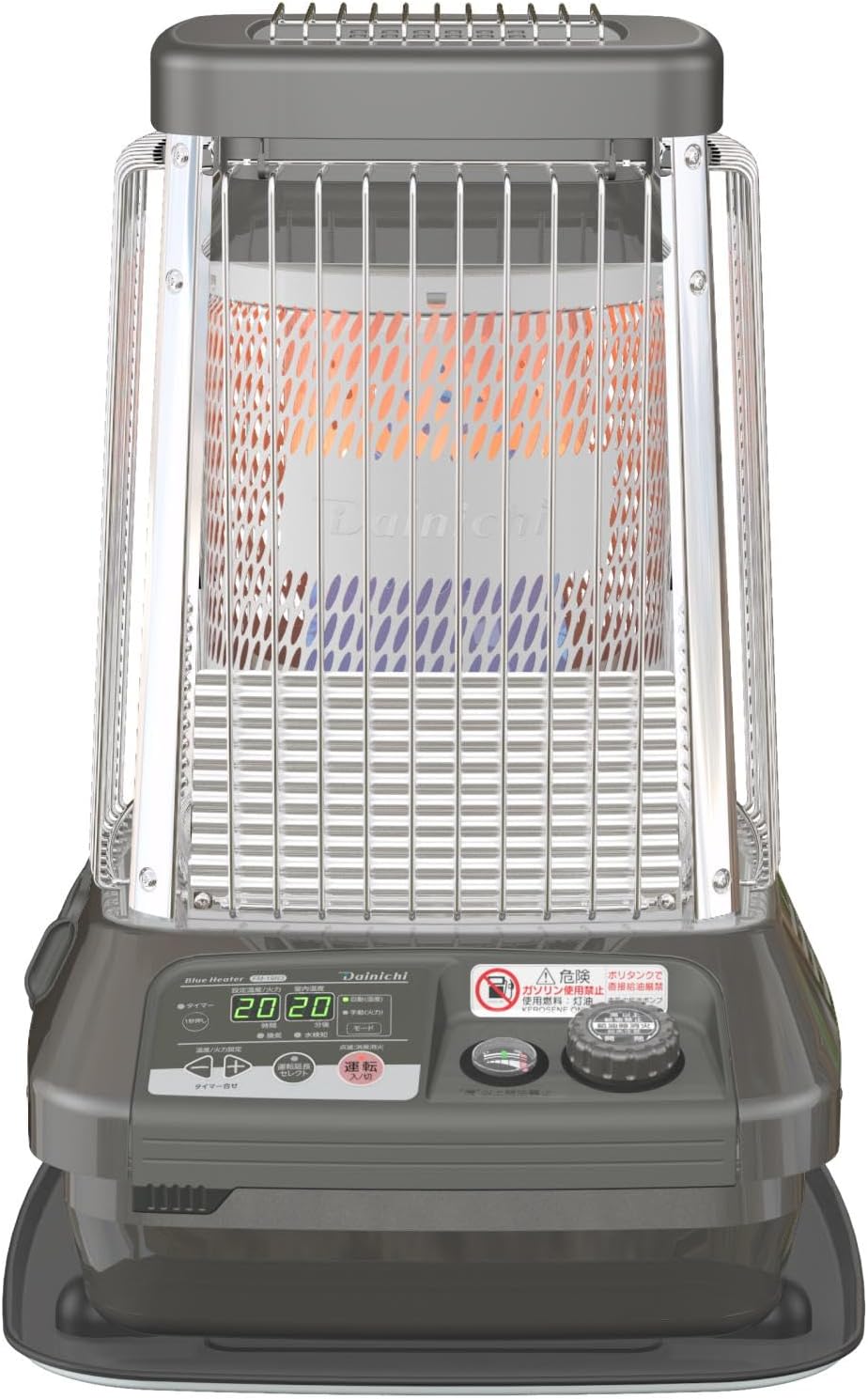 ダイニチ（Dainichi） 石油ストーブ 対流形 業務用 大型 ストーブ 木造