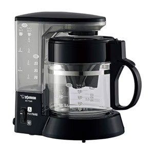 象印（ZOJIRUSHI） コーヒーメーカー 4杯 ドリップ式 おしゃれ 安い