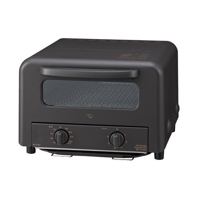 新品　未使用　象印 ET-GN30 ブラック トースター オーブントースター こんがり倶楽部 マットブラック ET-GN30-BZ 象印