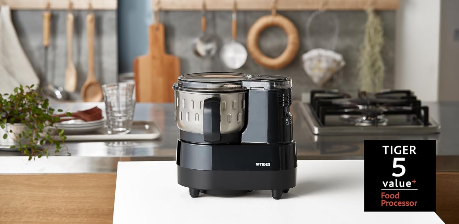 タイガー魔法瓶 タイガー フードプロセッサー 電動 大容量 小型