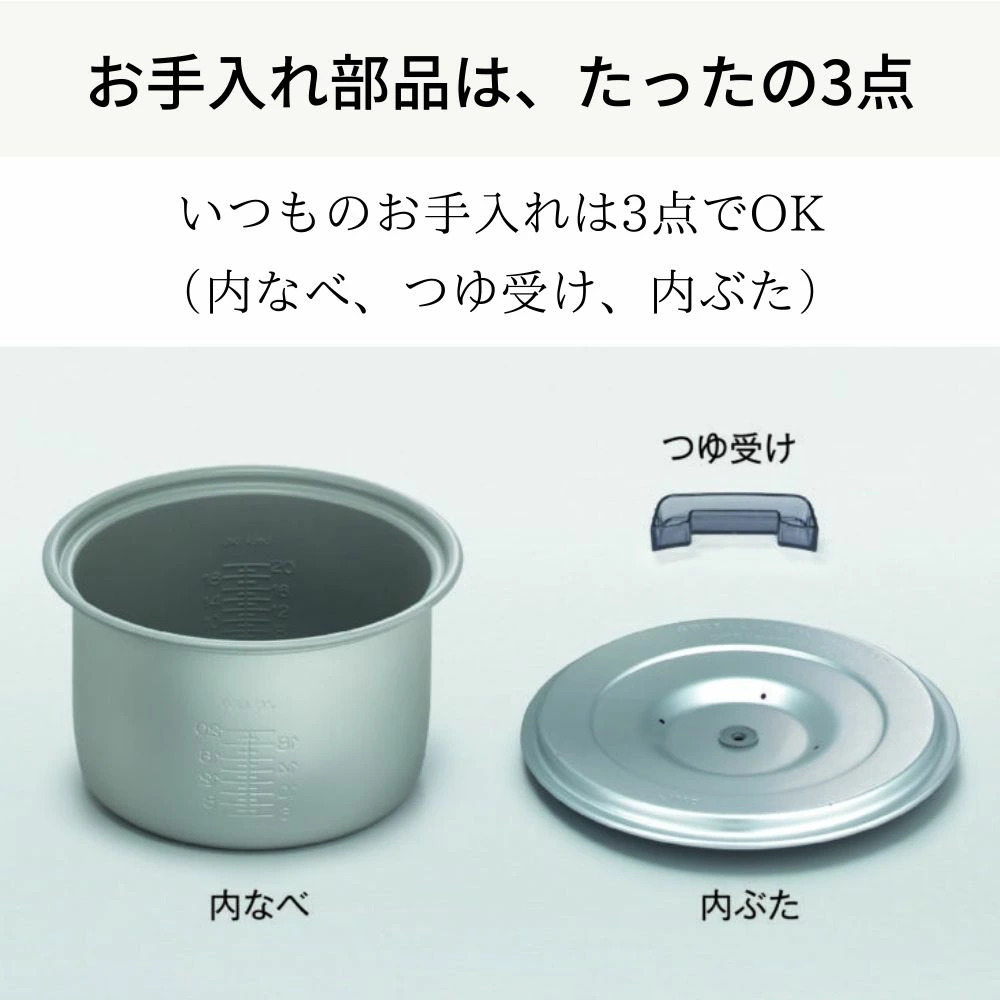 TIGER 業務用炊飯器 3.6リットル タイガー ステンレス 2升炊き タイガー（TIGER） 炊飯器 2升 炊飯ジャー マイコン 業務用 白米 無
