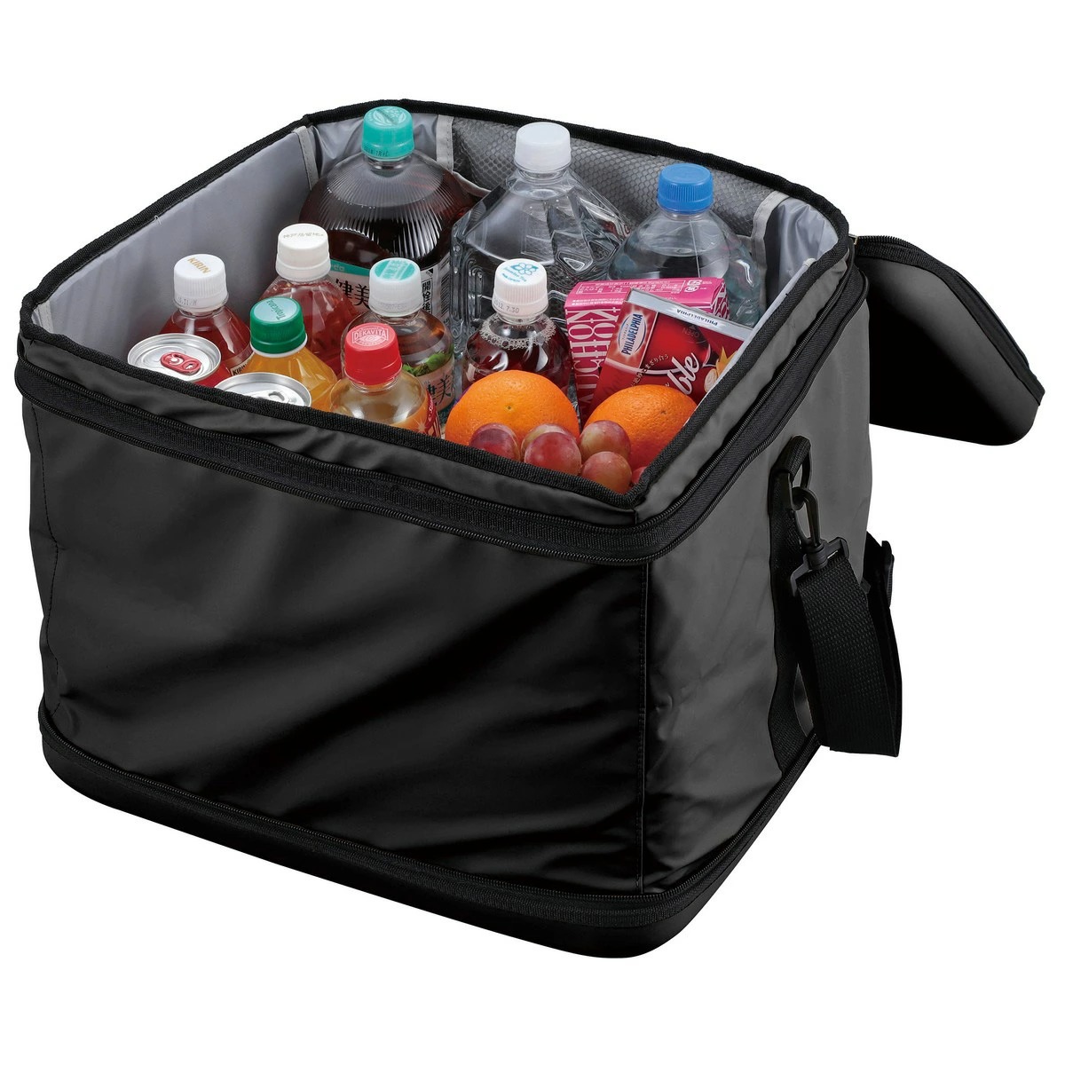 CAPTAIN STAG（キャプテンスタッグ） クーラーボックス ソフト