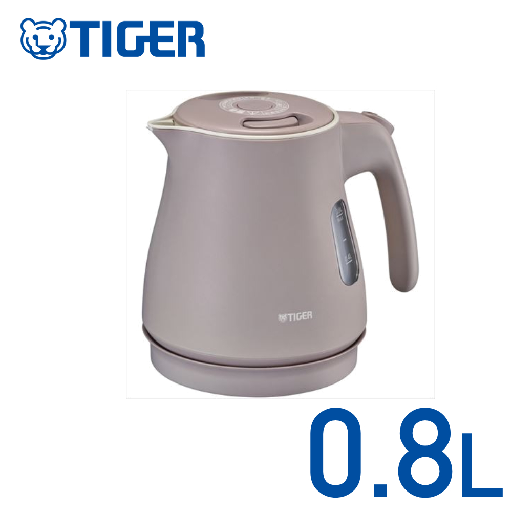 タイガー魔法瓶 タイガー 電気ケトル 800ml 0.8L ケトル 電気ポット