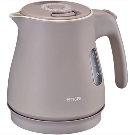 タイガー魔法瓶 タイガー 電気ケトル 800ml 0.8L ケトル 電気ポット