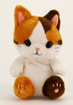 ぬいぐるみ おしゃべり しゃべる猫 動物 音声認識人形 会話 プレゼント