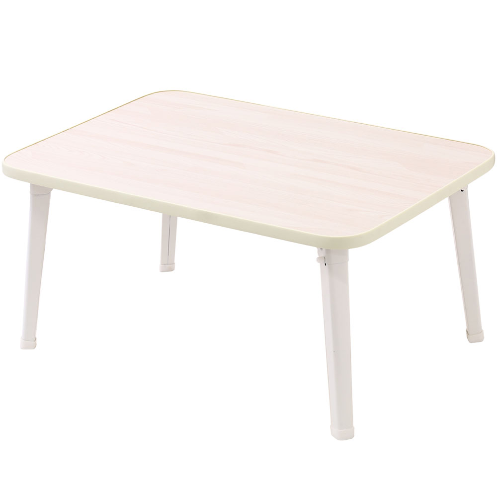 折りたたみテーブル 小さい 60 折れ脚 センターテーブル 木製 北欧 白 おしゃれ 折り畳み 机 ...