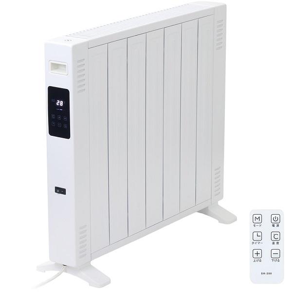 オイルヒーター｜冷暖房器具、空調家電｜家電 通販 - Yahoo!ショッピング