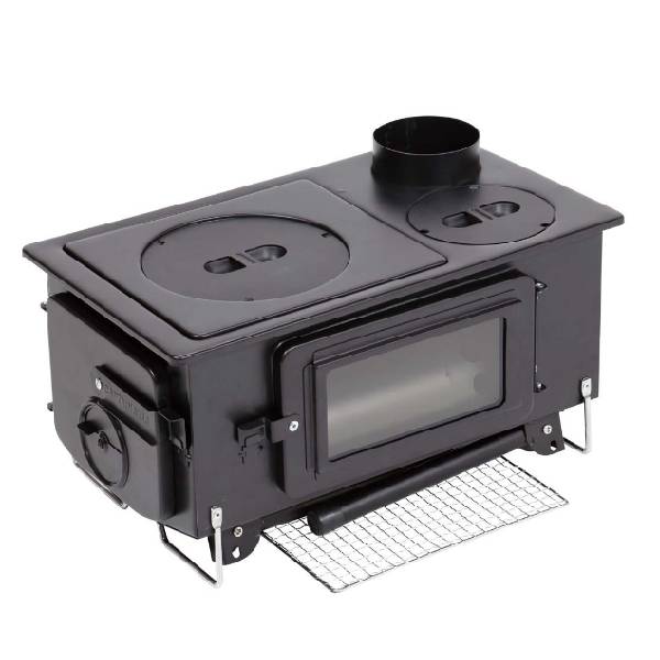 CAPTAIN STAG（キャプテンスタッグ） アウトドアストーブ カマド