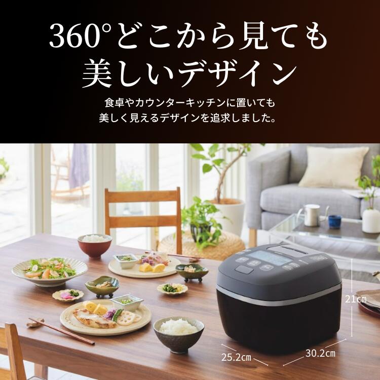 タイガー魔法瓶 炊飯器 1升 圧力 ih ih炊飯器 タイガー tiger