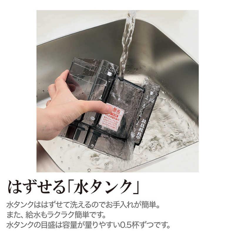 楽天市場】象印 コーヒーメーカー 珈琲通 EC-KV50 RA レッド