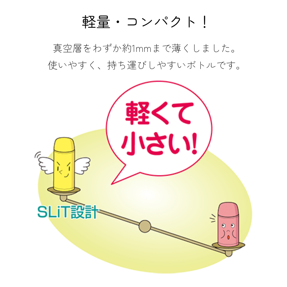 象印 水筒 ST-ZH45A 450ml 0.45L キッズ 小学生 ストロー付き