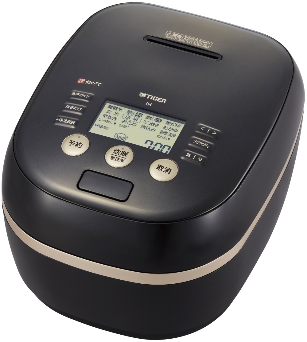 2023年製 タイガー 圧力IH 5.5合 JPH-G100K タイガー魔法瓶 タイガー 炊飯器 5合炊き 圧力ih ih 5.5合炊き