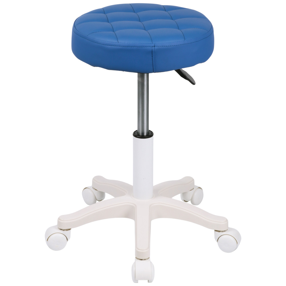 スツール キャスター付き椅子 キャスター 丸椅子 デスクチェア 昇降