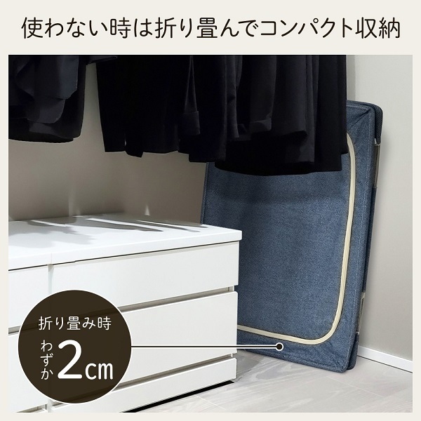 収納ボックス 服 衣類 衣類収納 クローゼット 収納ケース 奥行40cm