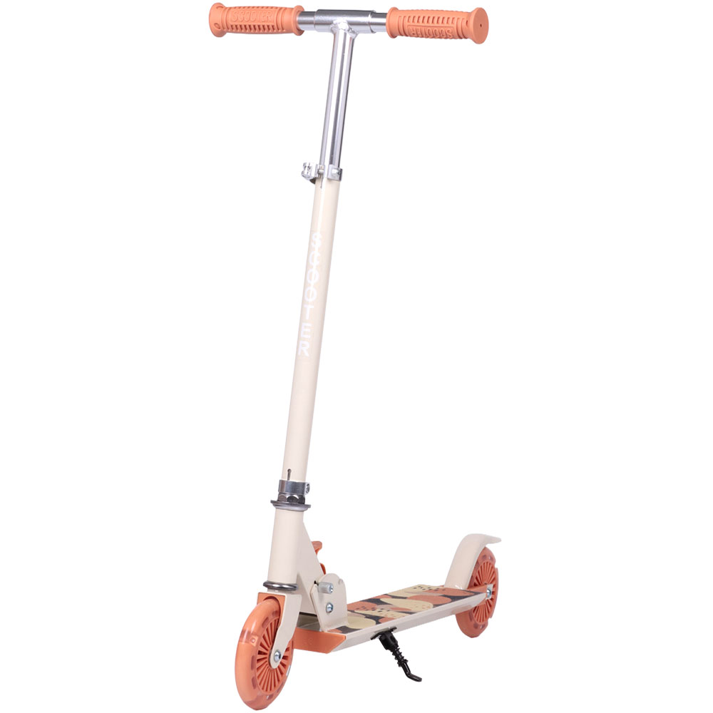 テレタビーズ　ポー　スクーター　乗り物　バイク　キックボード　幼児　玩具 Amazon.co.jp: TENBOOMキックボード キックスクーター 子供